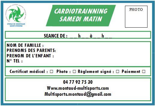 Petite enfance – Samedi matin – Un cours proposé pour les parents !
