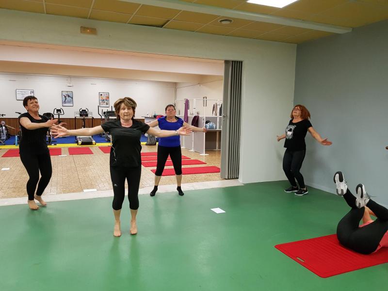 Journée Sport Santé – Samedi 7 Avril 2018