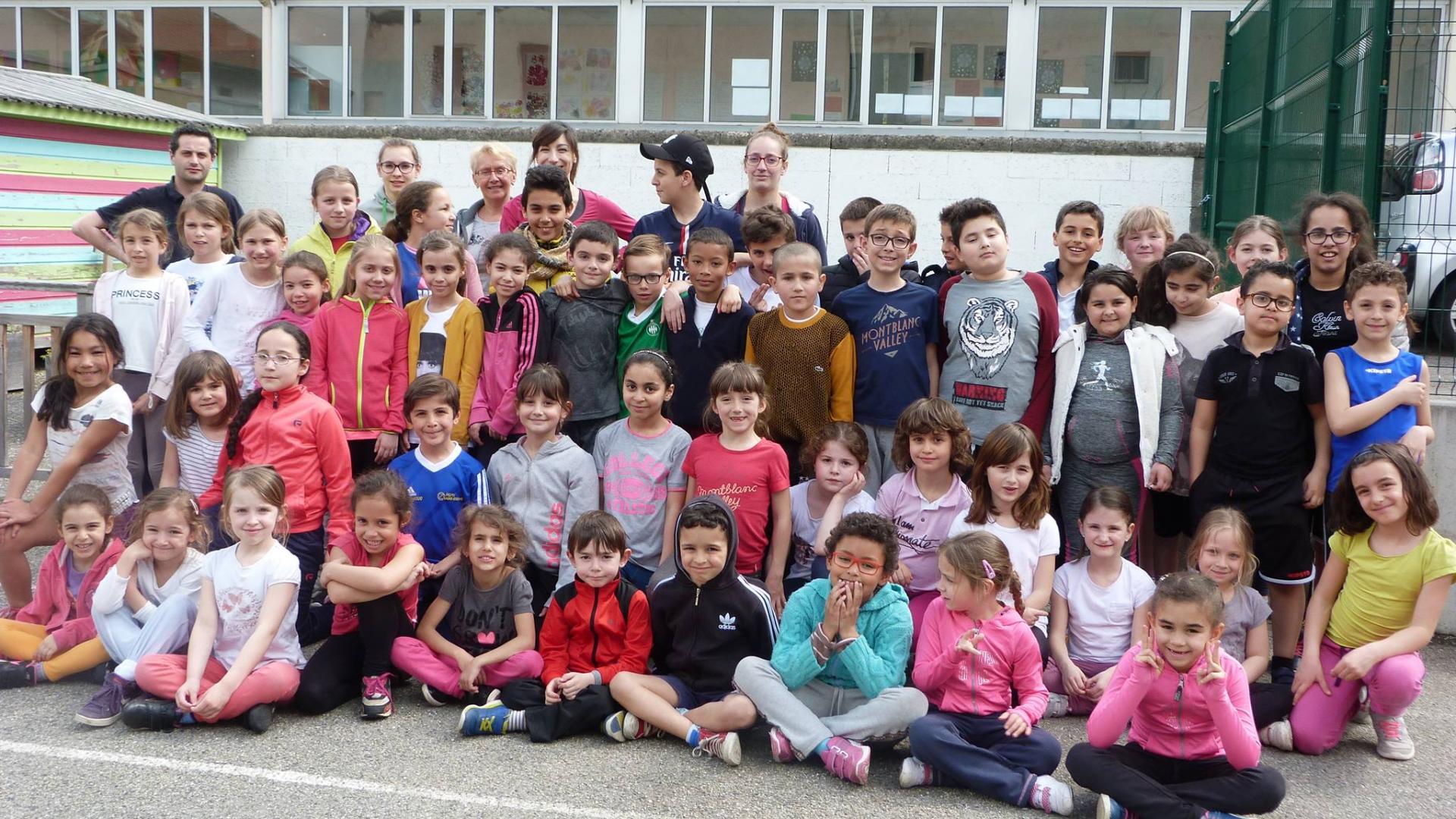 Journée Multisports – Mercredi 13 Avril 2016