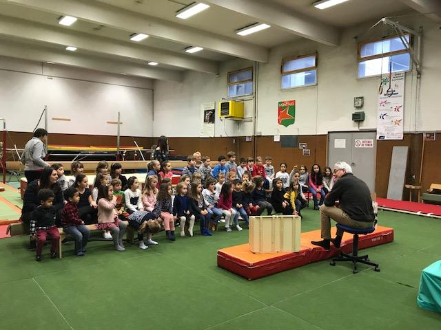 Arbre de noël – Petite enfance