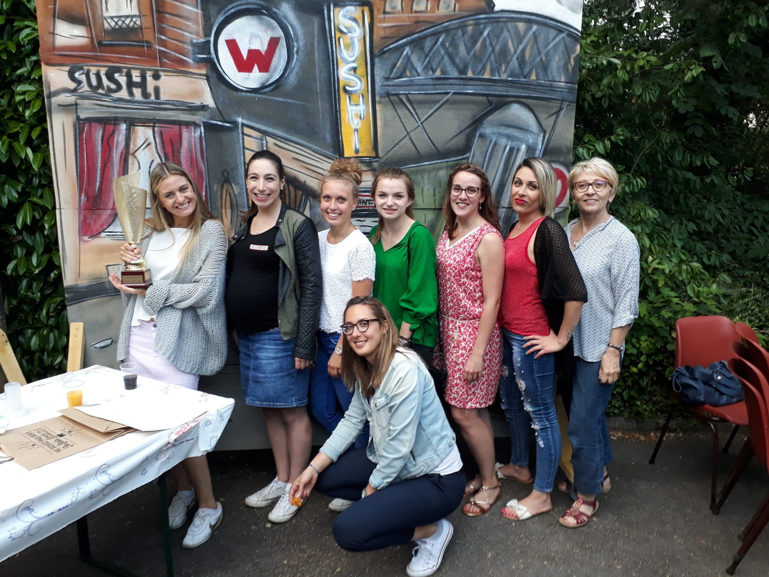 Une saison 2018 prometteuse !!