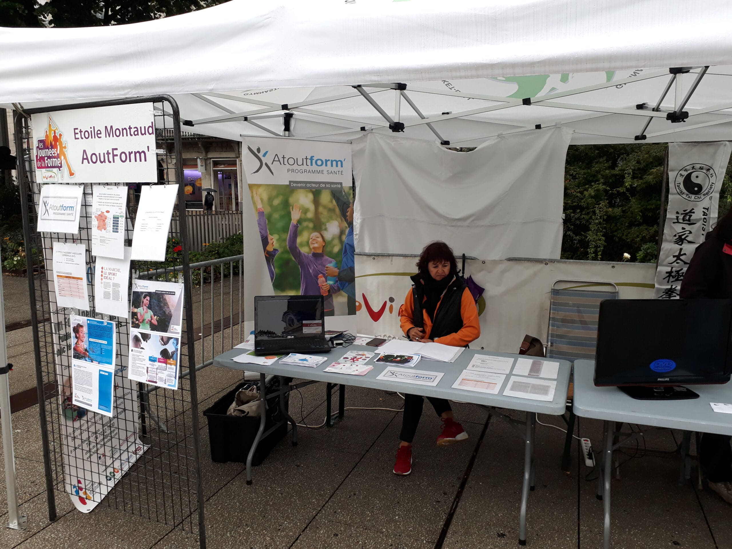 Journée de la Forme – 15 Septembre