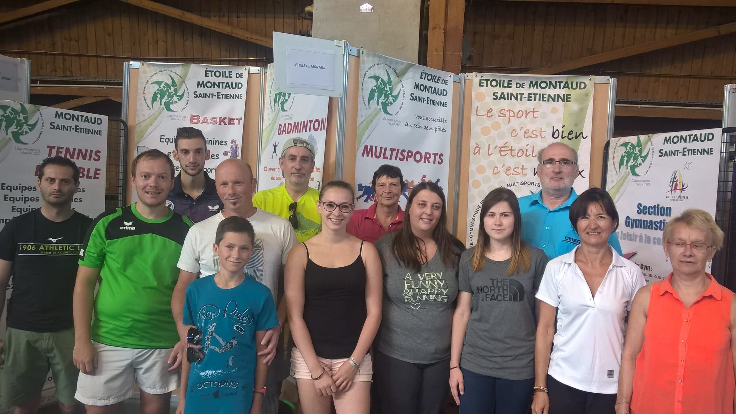 Sainté Sport – 8/9 Septembre