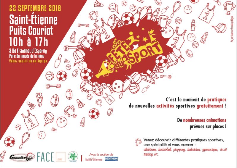 Fête du Sport – 21/22 Septembre