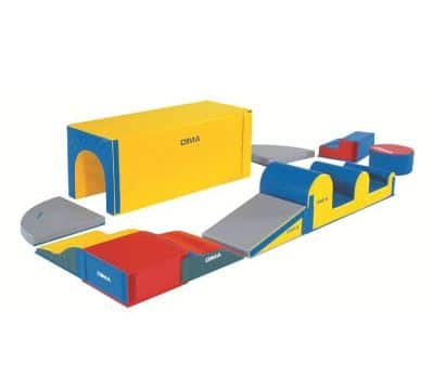 Du nouveau matériel pour les enfants !