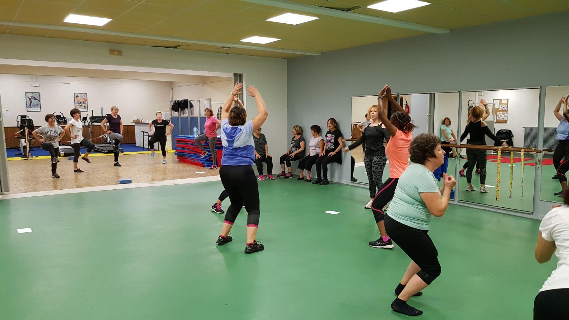 Journée : Bougez, sentez-vous bien !