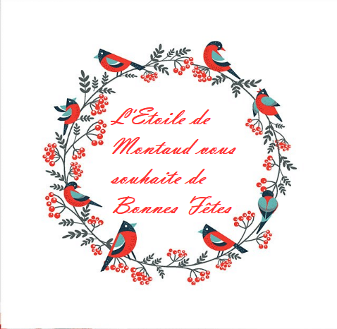 Bonnes fêtes à tous !