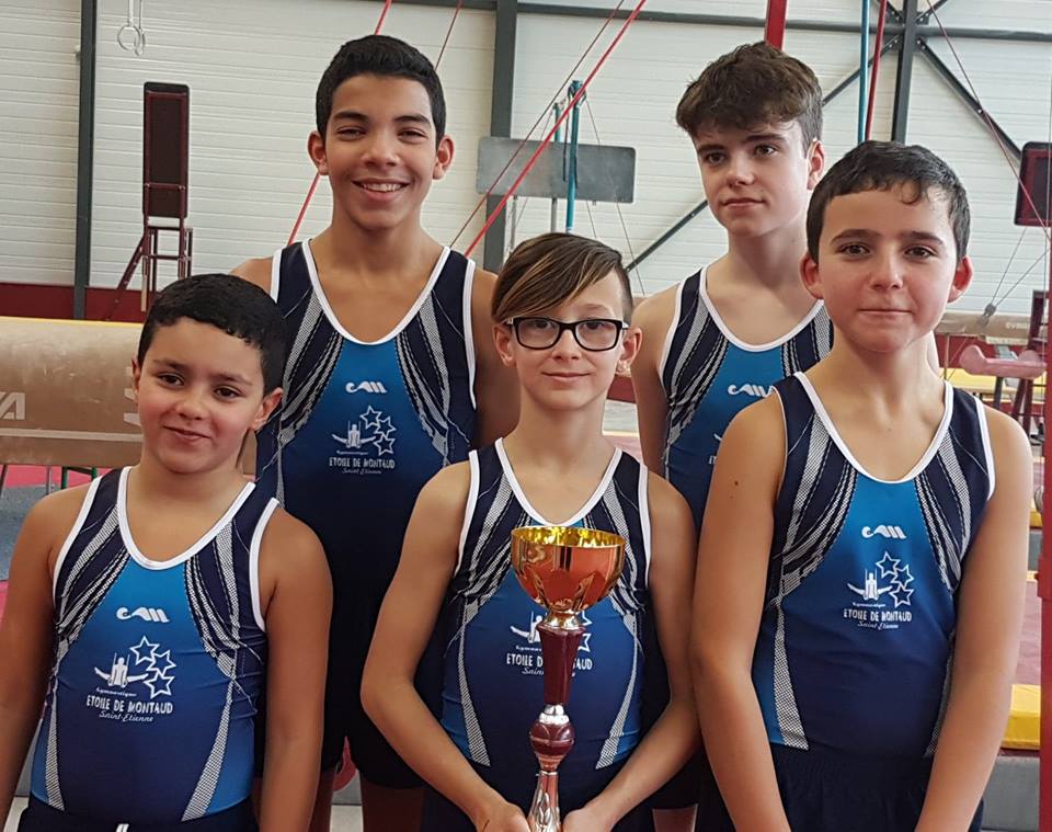 Début de saison prometteur !