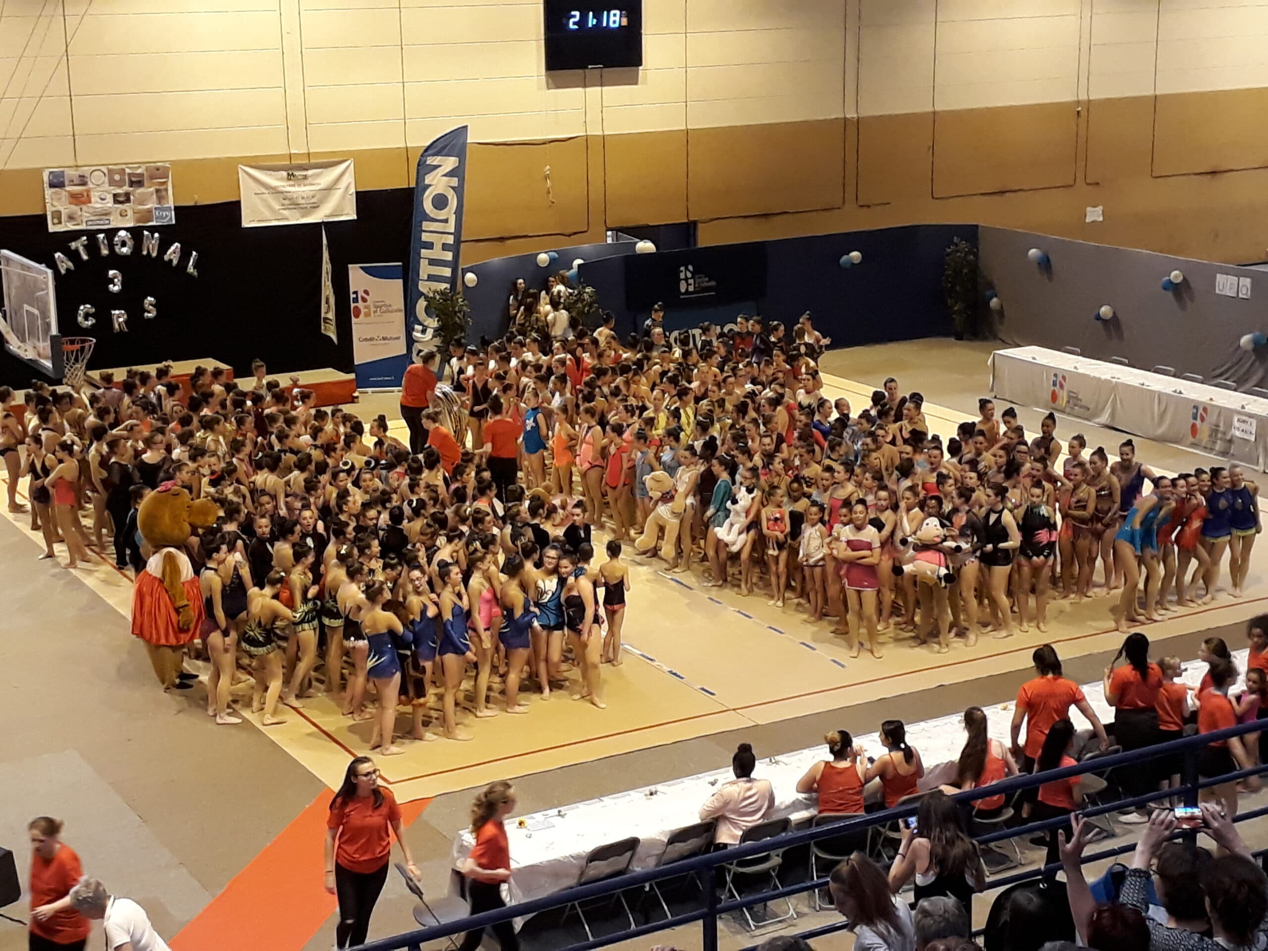 Compétition GRS National 3