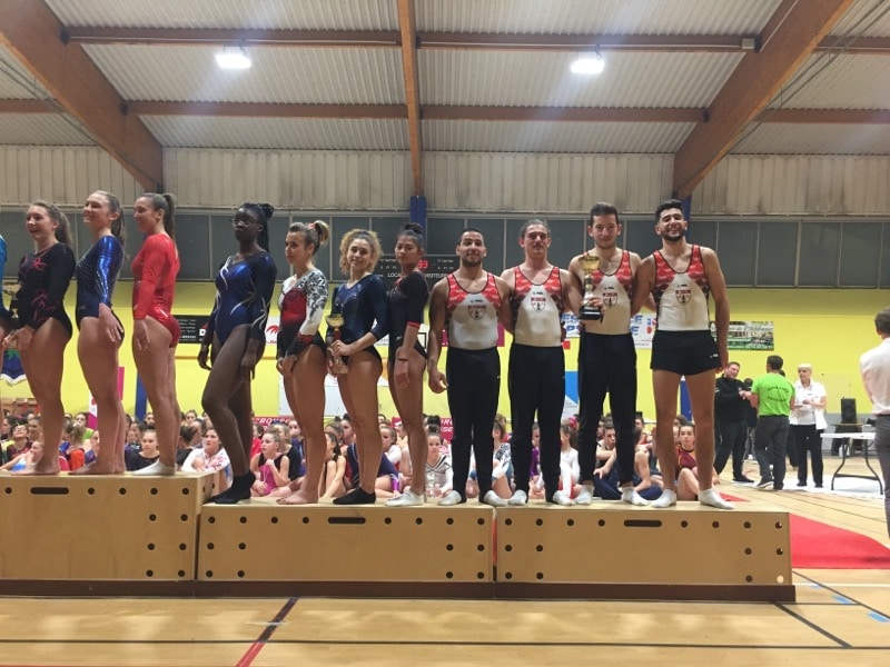 Une saison qui démarre bien !