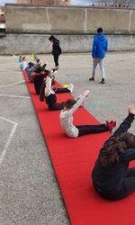 COURS EN EXTERIEURS PLANNING