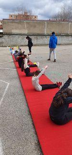 COURS EN EXTERIEURS PLANNING