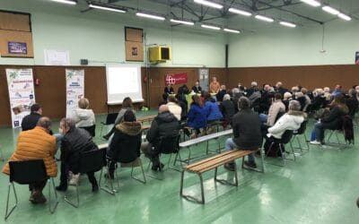 Retour sur l&rsquo;assemblée générale