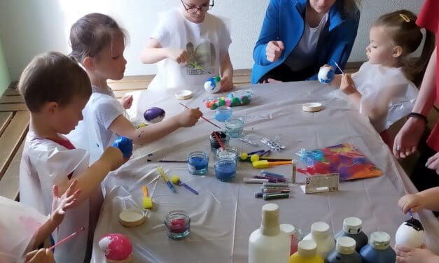 Des journées à l&rsquo;Etoile pas comme les autres…