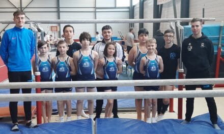 Dernière compétition de la saison pour nos Garçons