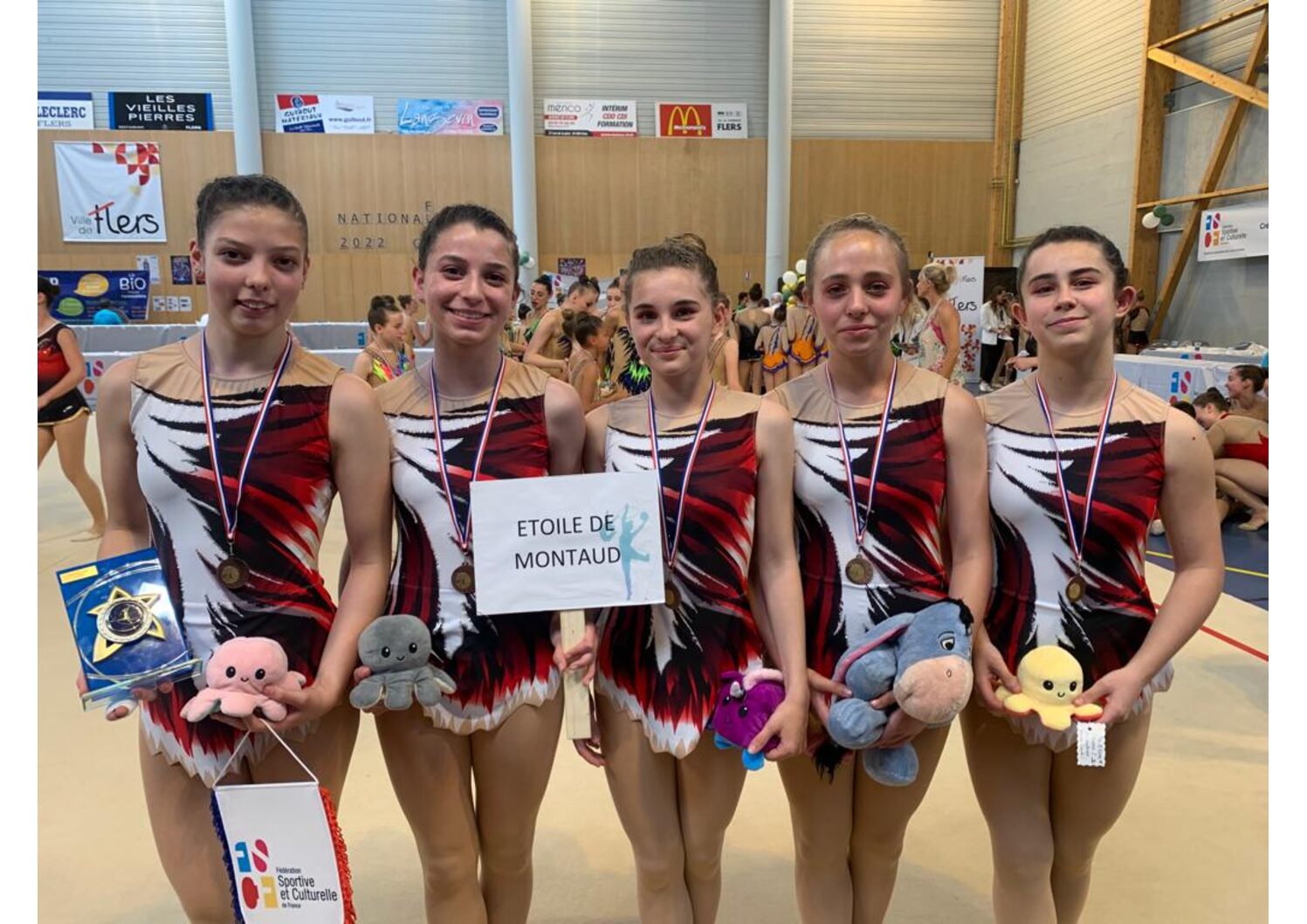 Enfin le retour des manifestations…