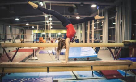 Coupe féminine, Senior Gymnastique