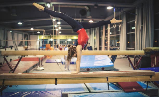 Coupe féminine, Senior Gymnastique