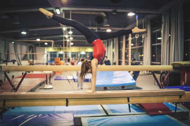 Coupe féminine, Senior Gymnastique