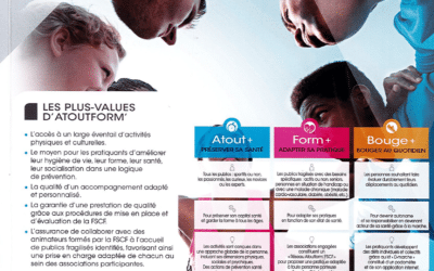 Découvrez notre programme AtoutForm&rsquo; !