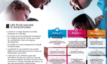 Découvrez notre programme AtoutForm&rsquo; !