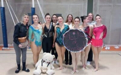 Pour la première de l&rsquo;année !