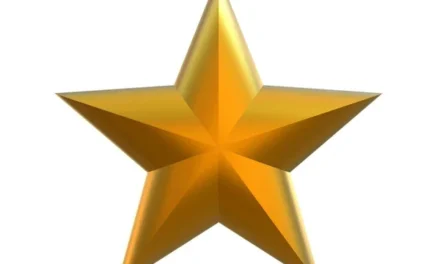 L&rsquo; étoile voyage cette année !!