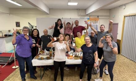 Remise en forme et convivialité sont complémentaire