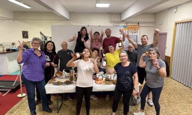 Remise en forme et convivialité sont complémentaire