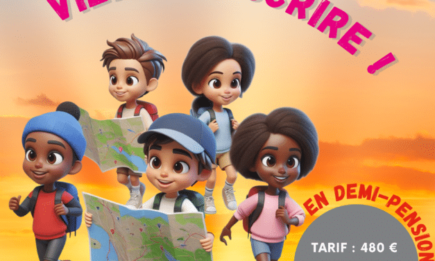 Nouveauté – Une formation BAFA organisée par la FSCF !