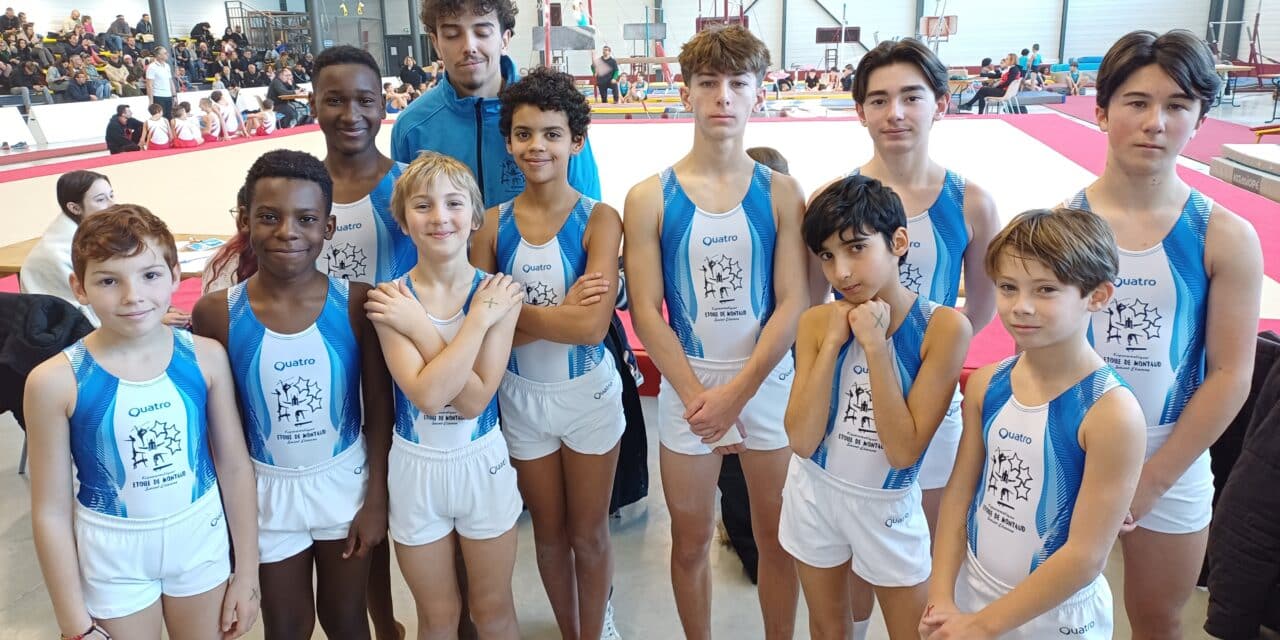 Bravo… Les Garçons