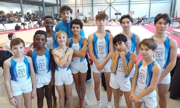 Bravo… Les Garçons