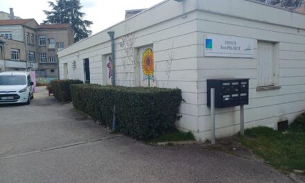 Enfin … L’étoile s’installe dans le quartier de Beaubrun.