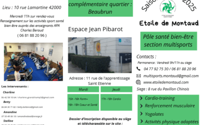 Pôle Santé/Bien-être