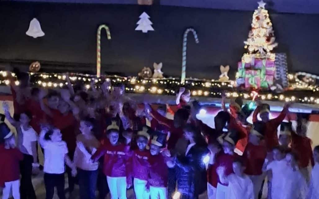 LA MAGIE DE NOËL A DISPARU…