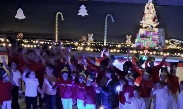 LA MAGIE DE NOËL A DISPARU…