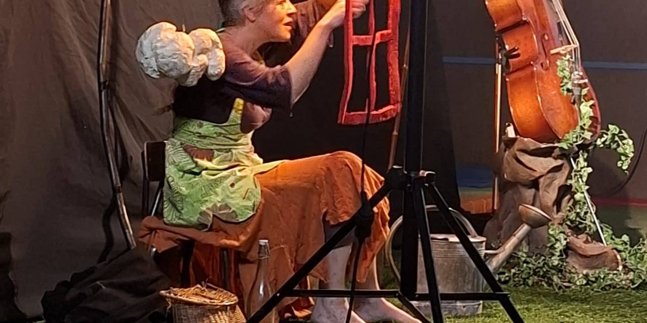 Le pêcheur de temps …