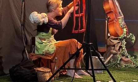 Le pêcheur de temps …