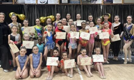 Petit retour sur l&rsquo;Open de la Loire pour la section GR !