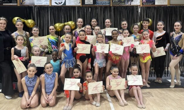 Petit retour sur l&rsquo;Open de la Loire pour la section GR !