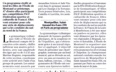 L&rsquo;Etoile voyage cette année !