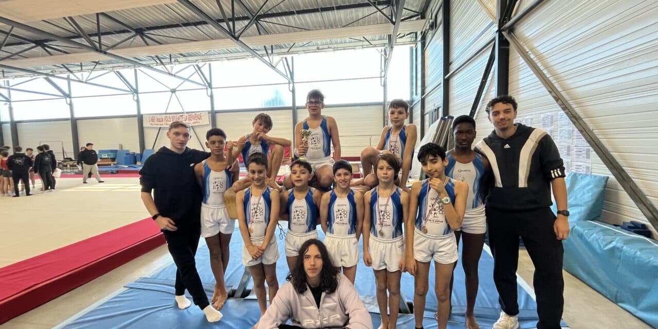 30 et 31 Mai aux Championnats Régionaux à St Marcellin pour nos pupilles !