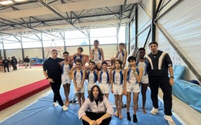 30 et 31 Mai aux Championnats Régionaux à St Marcellin pour nos pupilles !