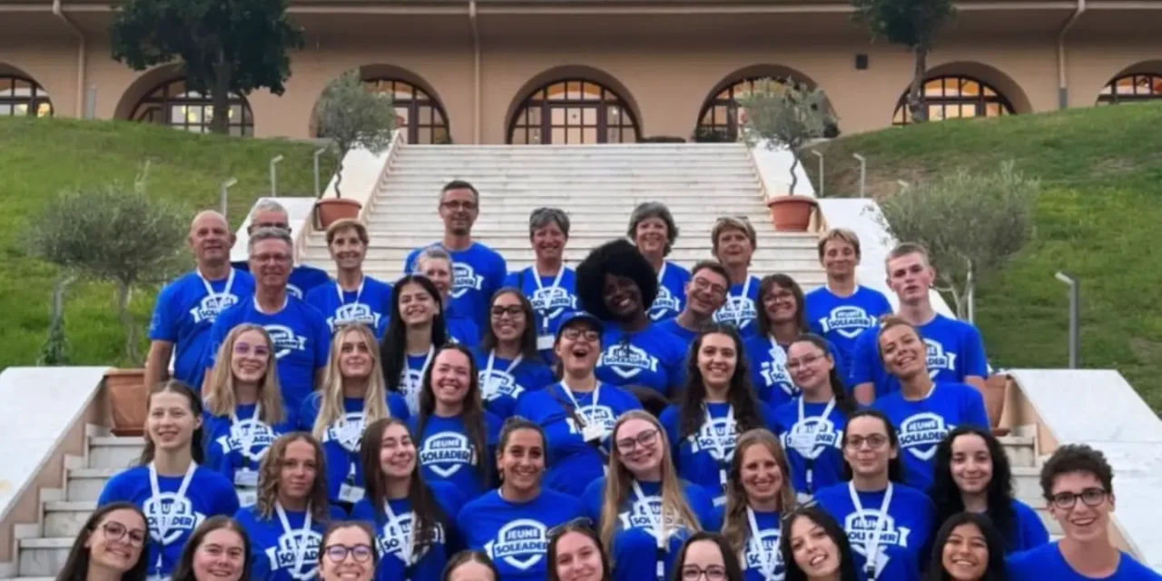 SoLeader 2026 – Une aventure européenne au cœur de l’olympisme pour Jade Vincent