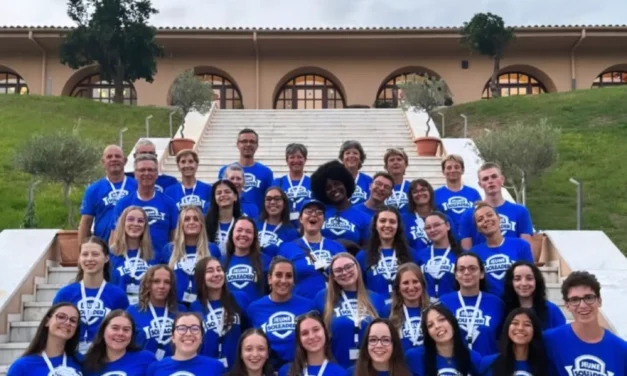 SoLeader 2026 – Une aventure européenne au cœur de l’olympisme pour Jade Vincent